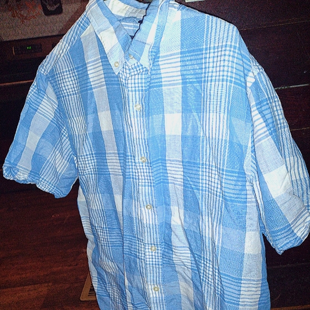 Men's Dress Shirt
